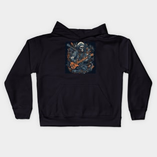 Music of death Kids Hoodie